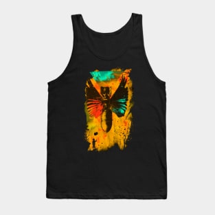 No More Trouble Tank Top